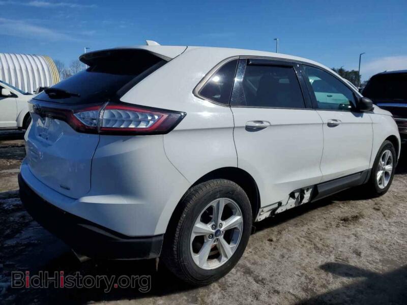 2016 Ford EDGE (VIN 2FMPK4G94GBB55112) — photo 3 of 13