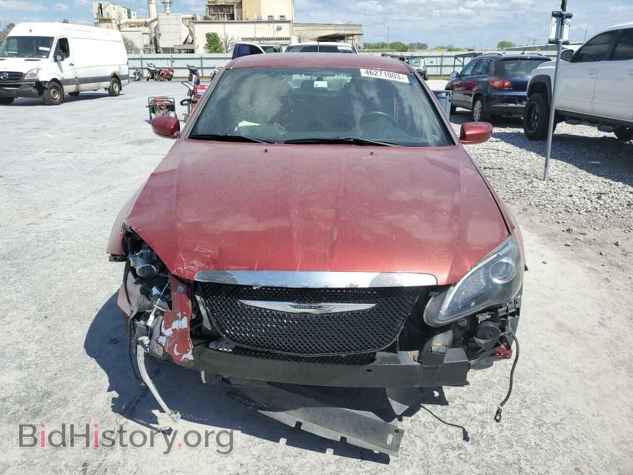 2014 CHRYSLER 200 - VIN: 1C3CCBBG4EN164232 - Фото 5