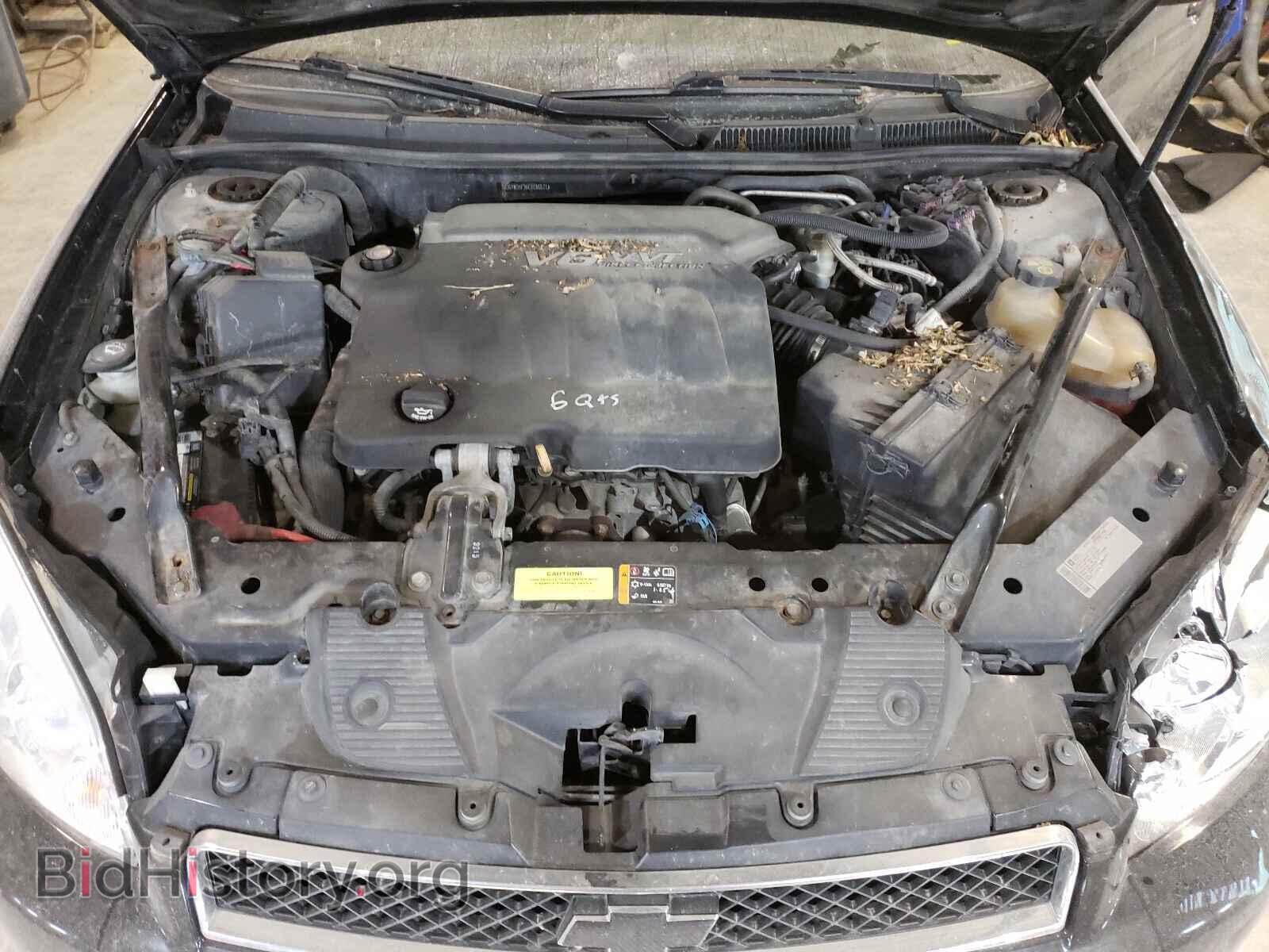 2012 CHEVROLET IMPALA - VIN: 2G1WD5E36C1186871 - Фото 7
