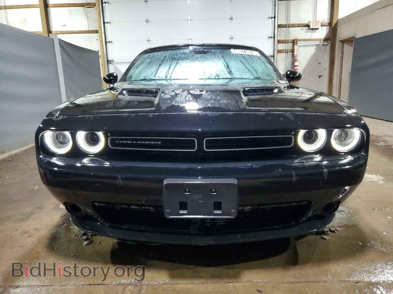 2019 DODGE CHALLENGER - VIN: 2C3CDZAG5KH505889 - Фото 5