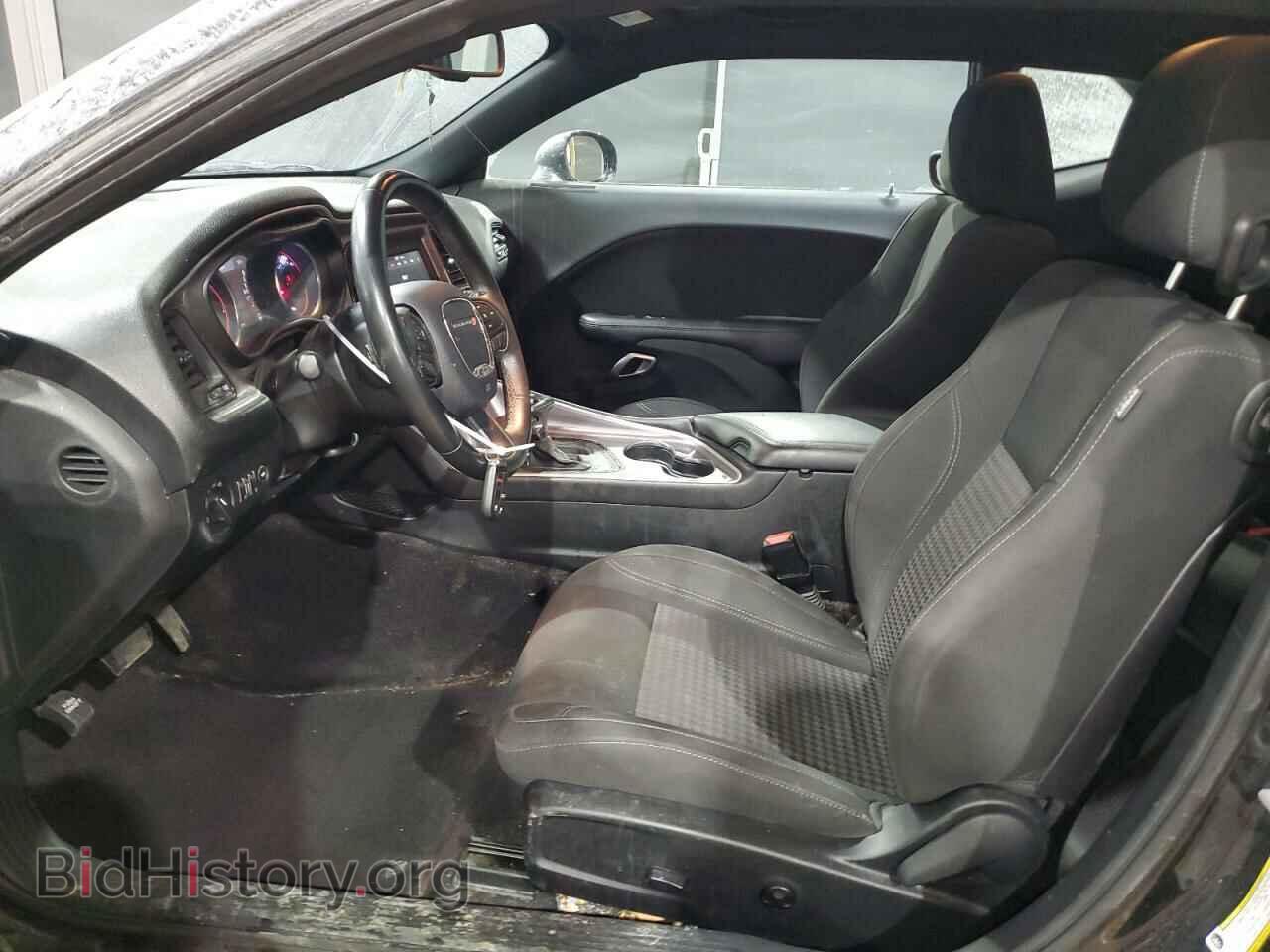 2019 DODGE CHALLENGER - VIN: 2C3CDZAG5KH505889 - Фото 7