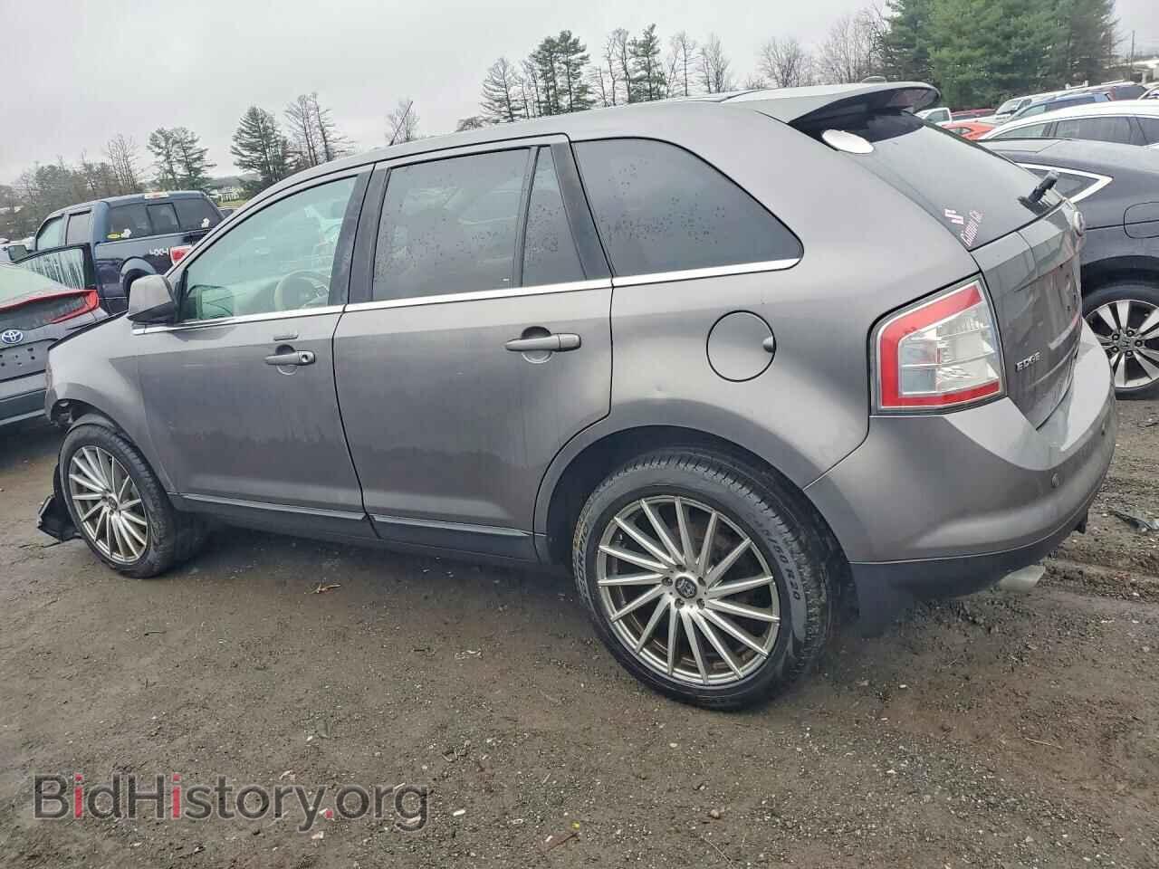 2010 FORD EDGE - VIN: 2FMDK4KC7ABB72516 - Photo 2