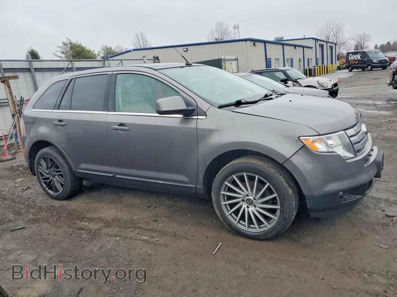 2010 FORD EDGE - VIN: 2FMDK4KC7ABB72516 - Photo 4