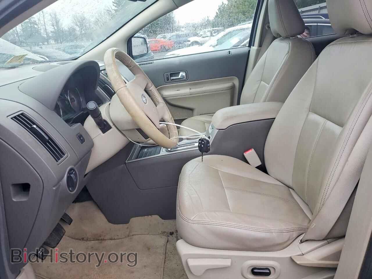2010 FORD EDGE - VIN: 2FMDK4KC7ABB72516 - Photo 7