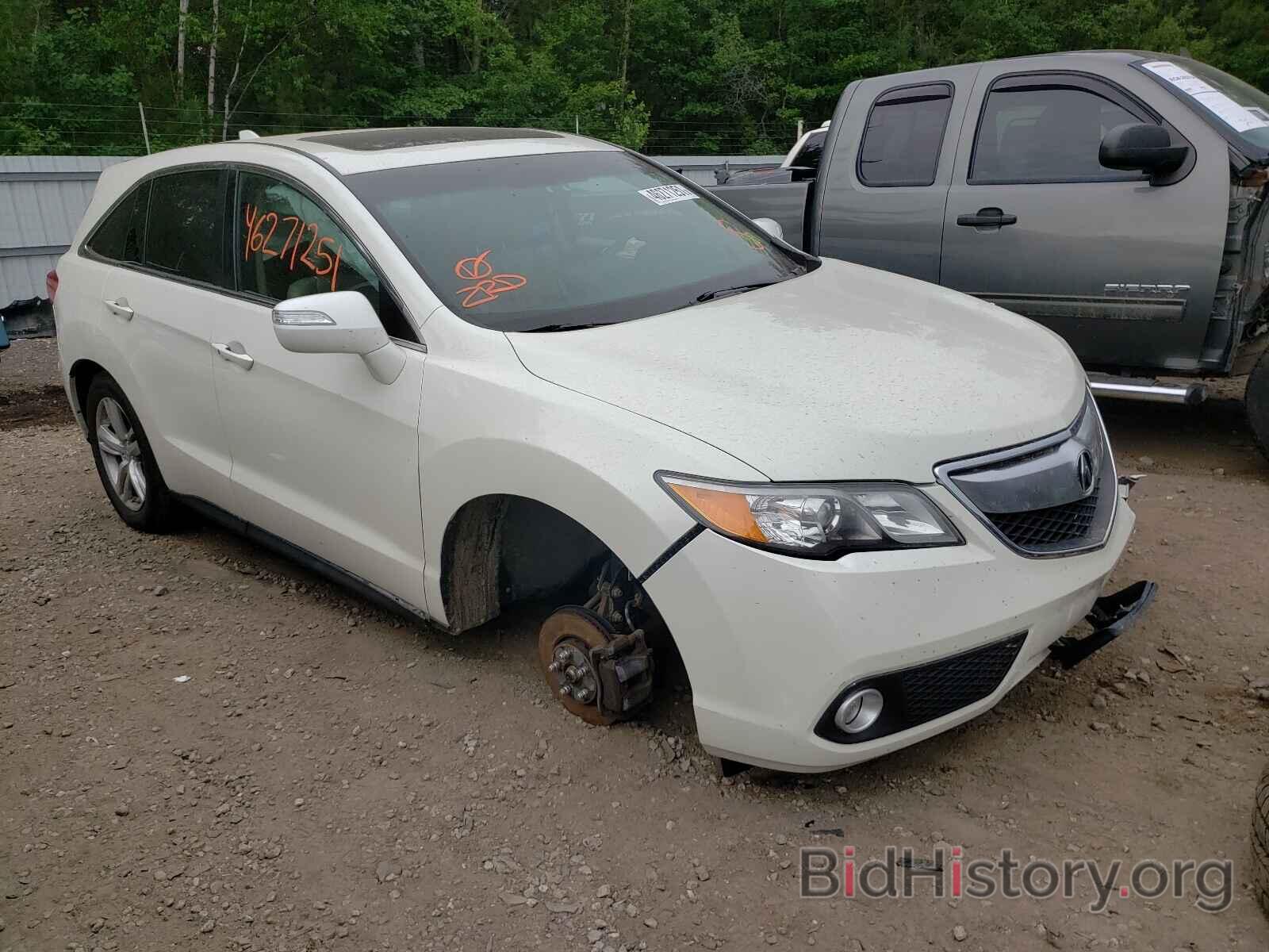 Photo 5J8TB4H50FL013631 - ACURA RDX 2015