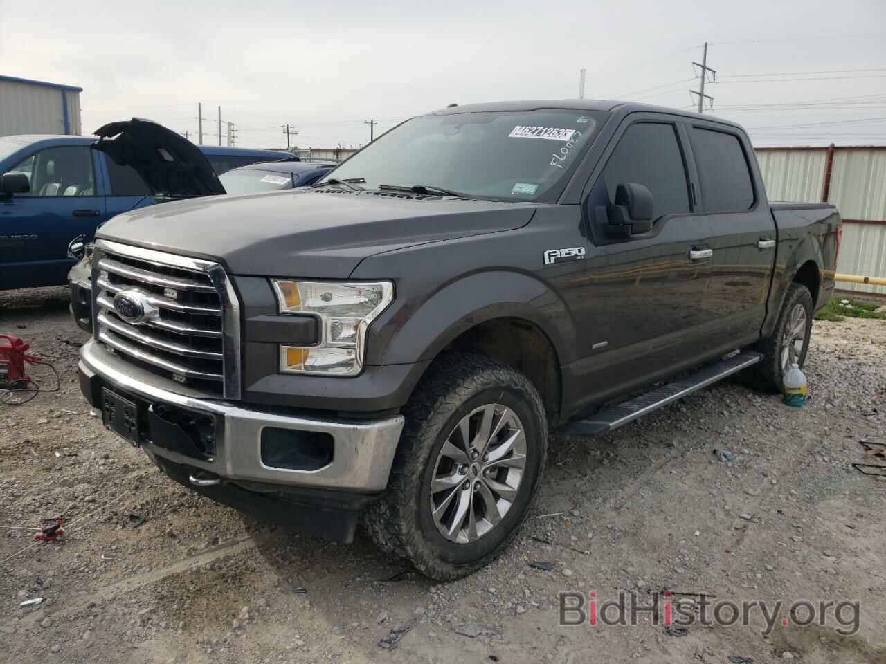 Photo 1FTEW1EP5HKC42928 - FORD F-150 2017