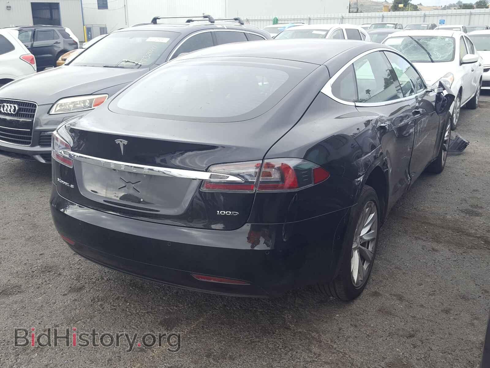 2018 TESLA MODEL S - VIN: 5YJSA1E22JF293831 - Фото 4