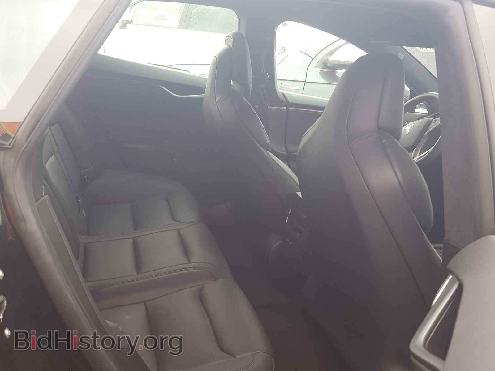 2018 TESLA MODEL S - VIN: 5YJSA1E22JF293831 - Фото 6