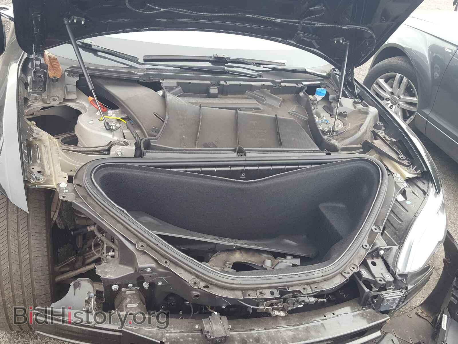 2018 TESLA MODEL S - VIN: 5YJSA1E22JF293831 - Фото 7