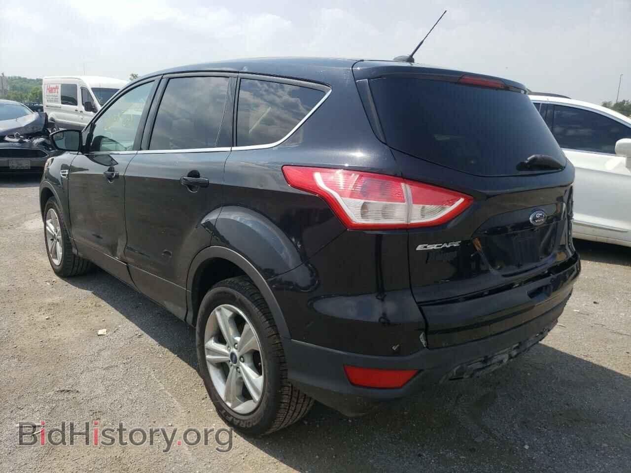 2014 FORD ESCAPE - VIN: 1FMCU9GX8EUC23665 - Фото 3