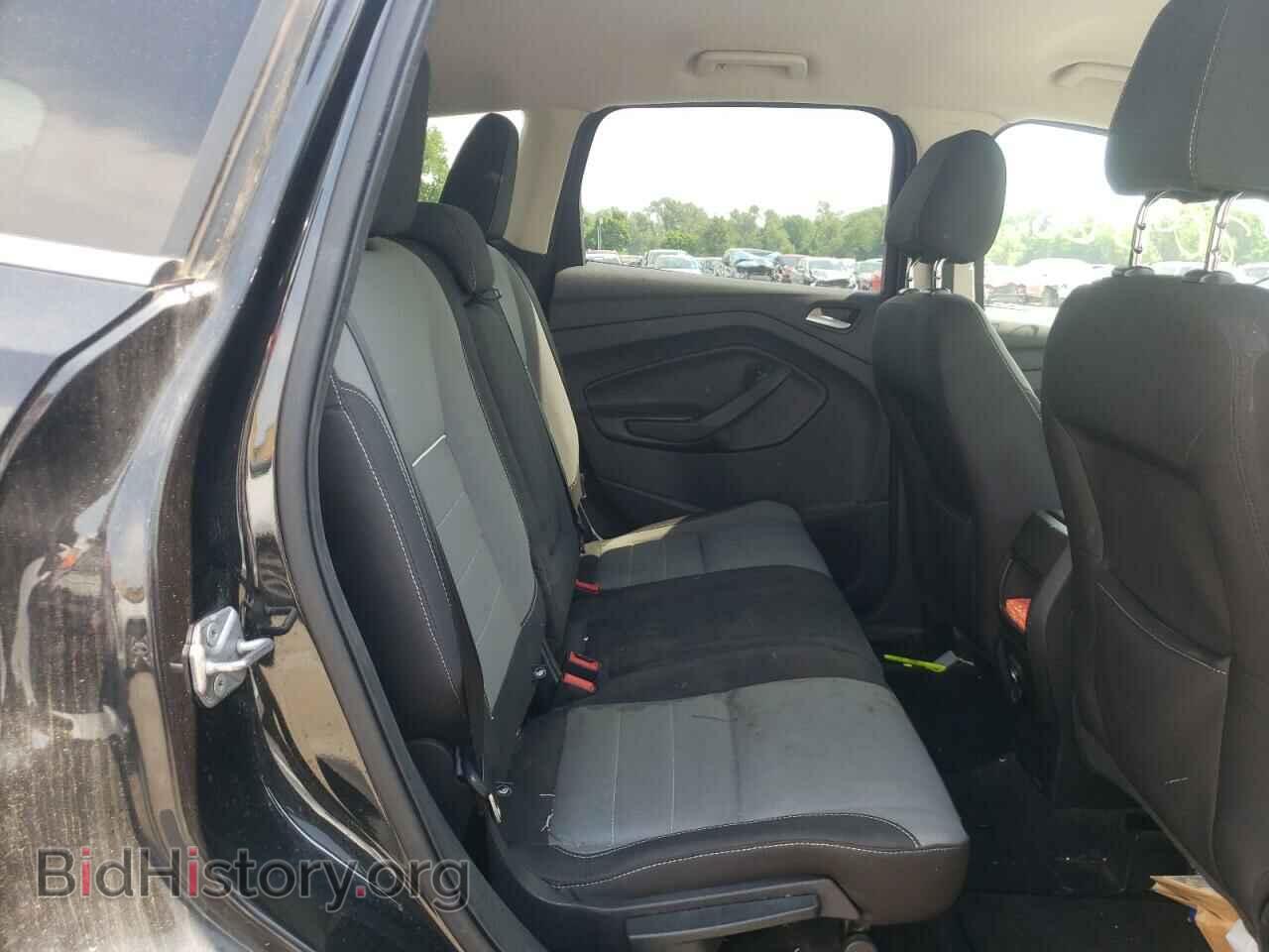 2014 FORD ESCAPE - VIN: 1FMCU9GX8EUC23665 - Фото 6