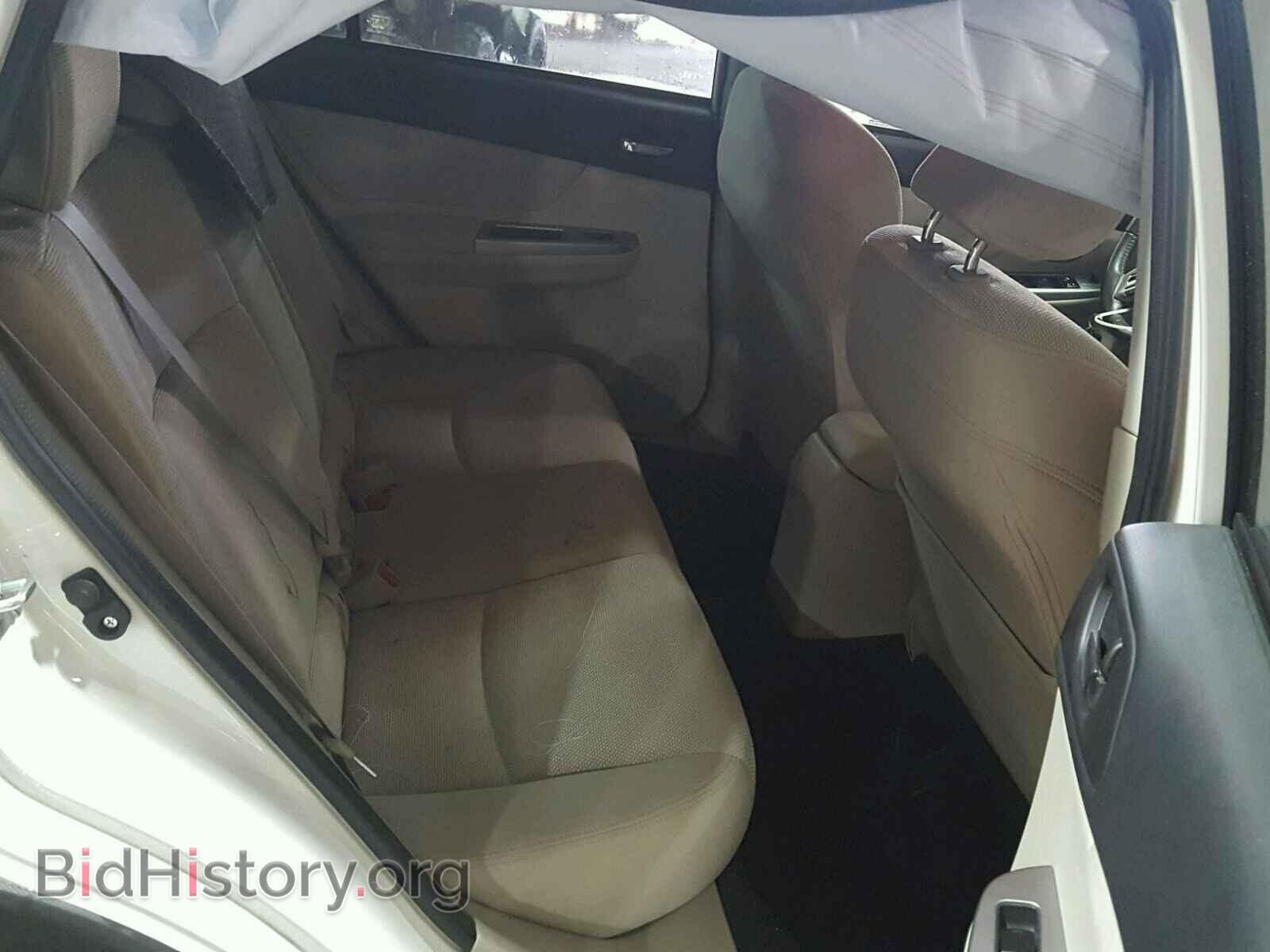 2014 SUBARU XV - VIN: JF2GPBCC8EH221948 - Фото 6
