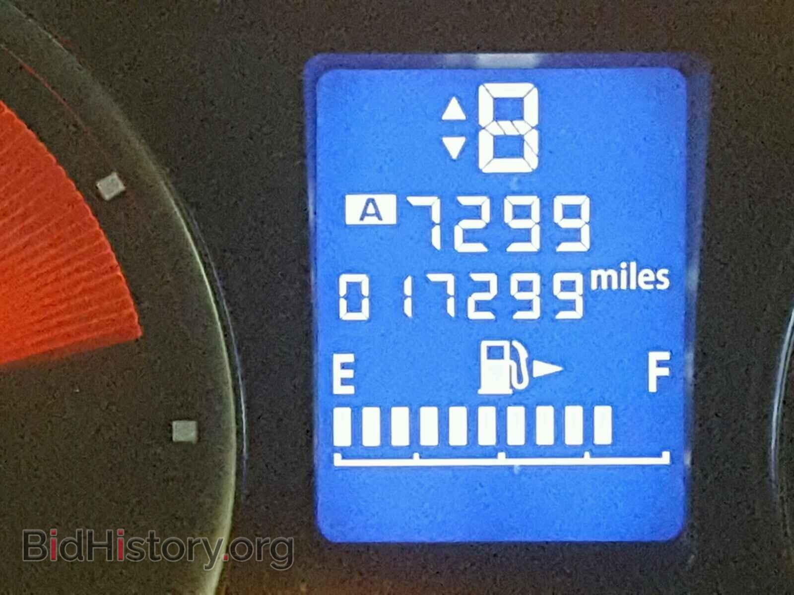 2014 SUBARU XV - VIN: JF2GPBCC8EH221948 - Фото 8