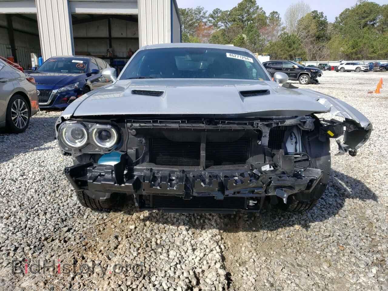 2023 DODGE CHALLENGER - VIN: 2C3CDZAG2PH693648 - Фото 5