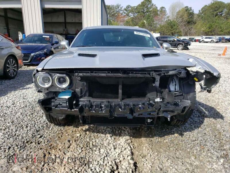 2023 Dodge CHALLENGER (VIN 2C3CDZAG2PH693648) — photo 5 of 13