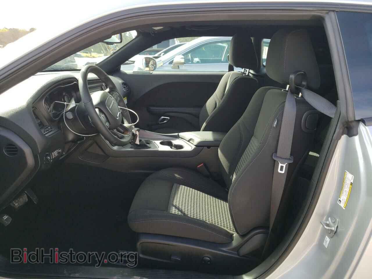 2023 DODGE CHALLENGER - VIN: 2C3CDZAG2PH693648 - Фото 7