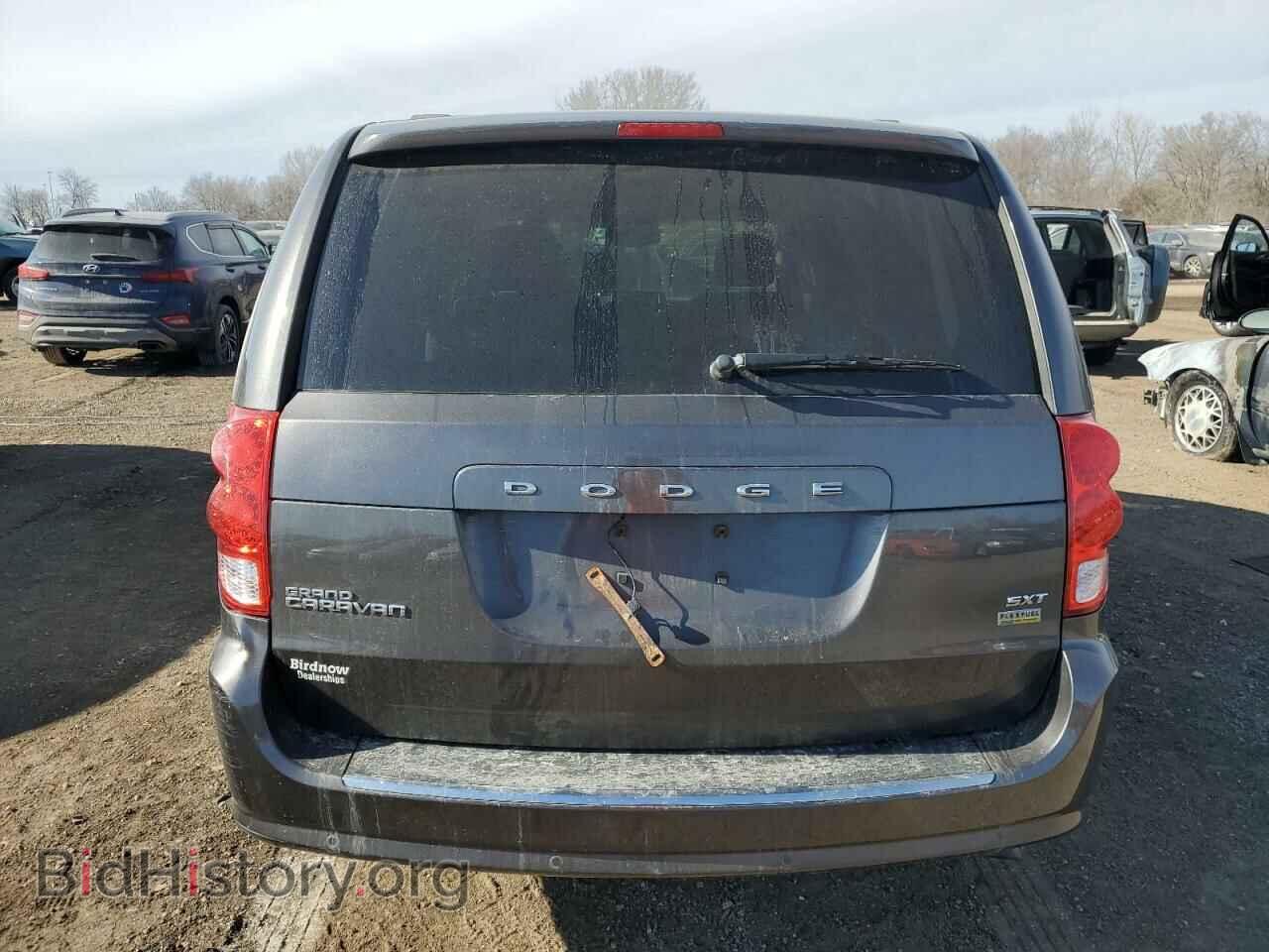 2015 DODGE CARAVAN - VIN: 2C4RDGCG7FR563798 - Фото 6