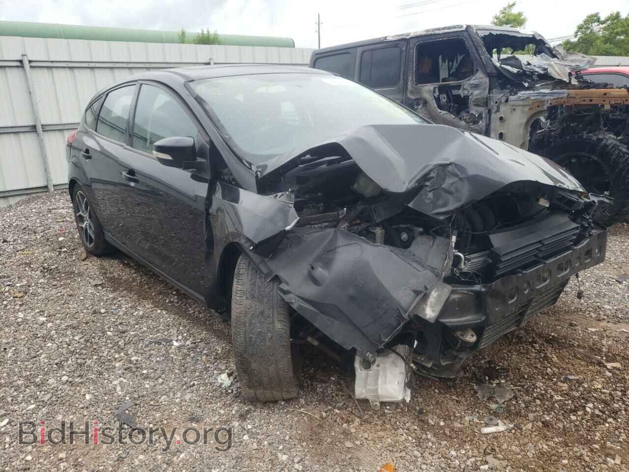 Photo 1FADP3M21JL286618 - FORD FOCUS 2018