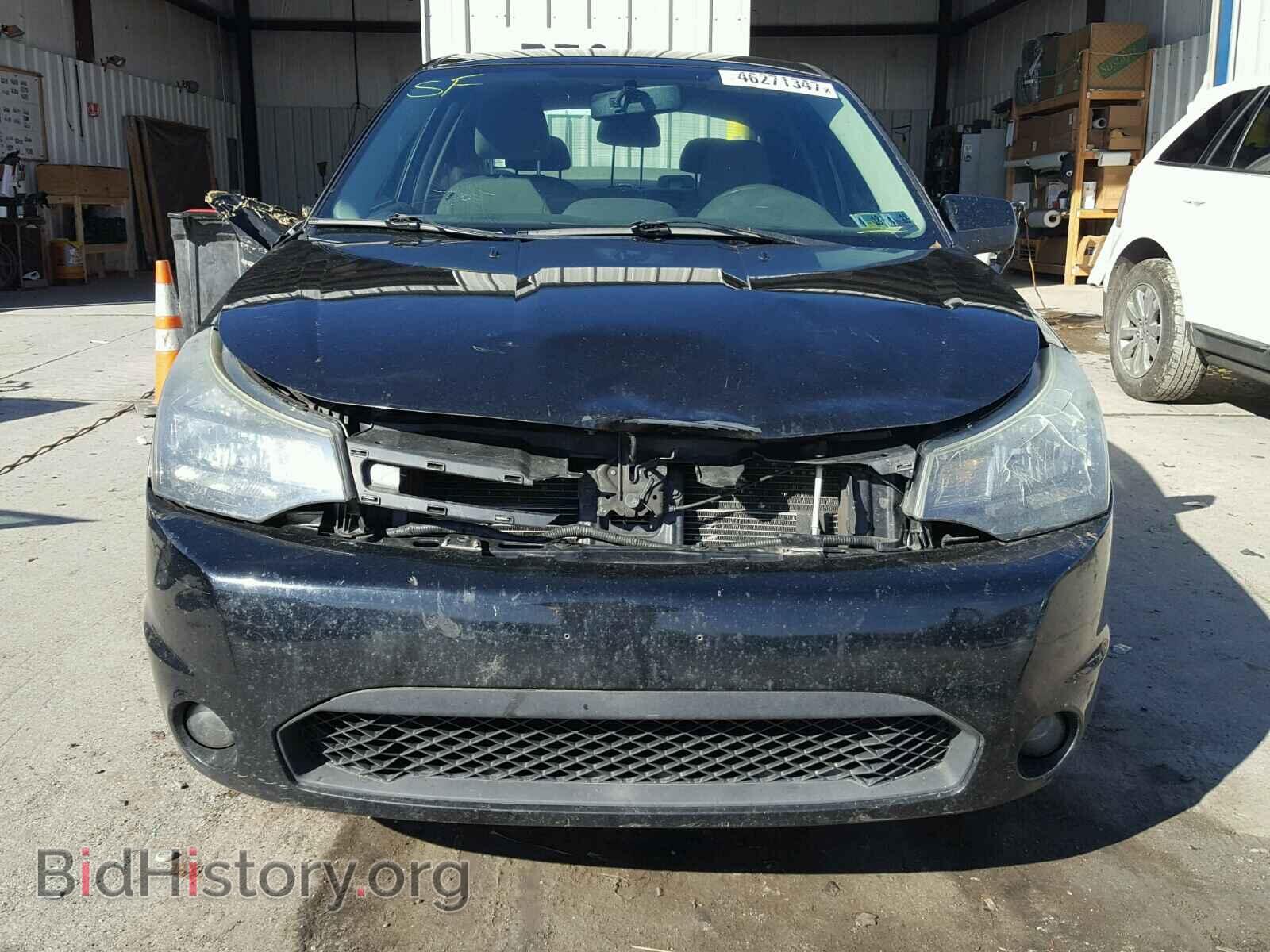 2009 FORD FOCUS - VIN: 1FAHP32N89W166629 - Фото 9