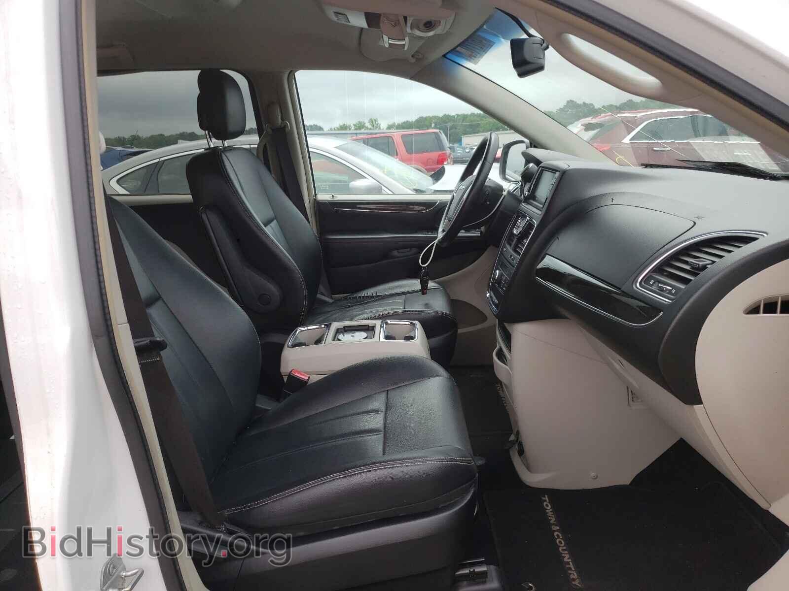 2015 CHRYSLER MINIVAN - VIN: 2C4RC1BGXFR595601 - Фото 5