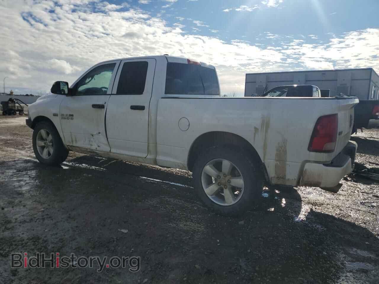2014 RAM 1500 - VIN: 1C6RR7FTXES321859 - Фото 2