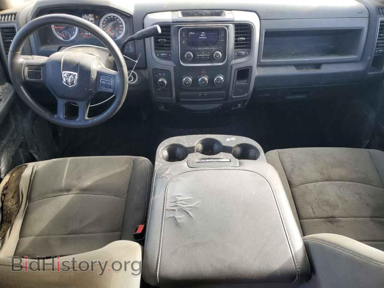 2014 RAM 1500 - VIN: 1C6RR7FTXES321859 - Фото 8