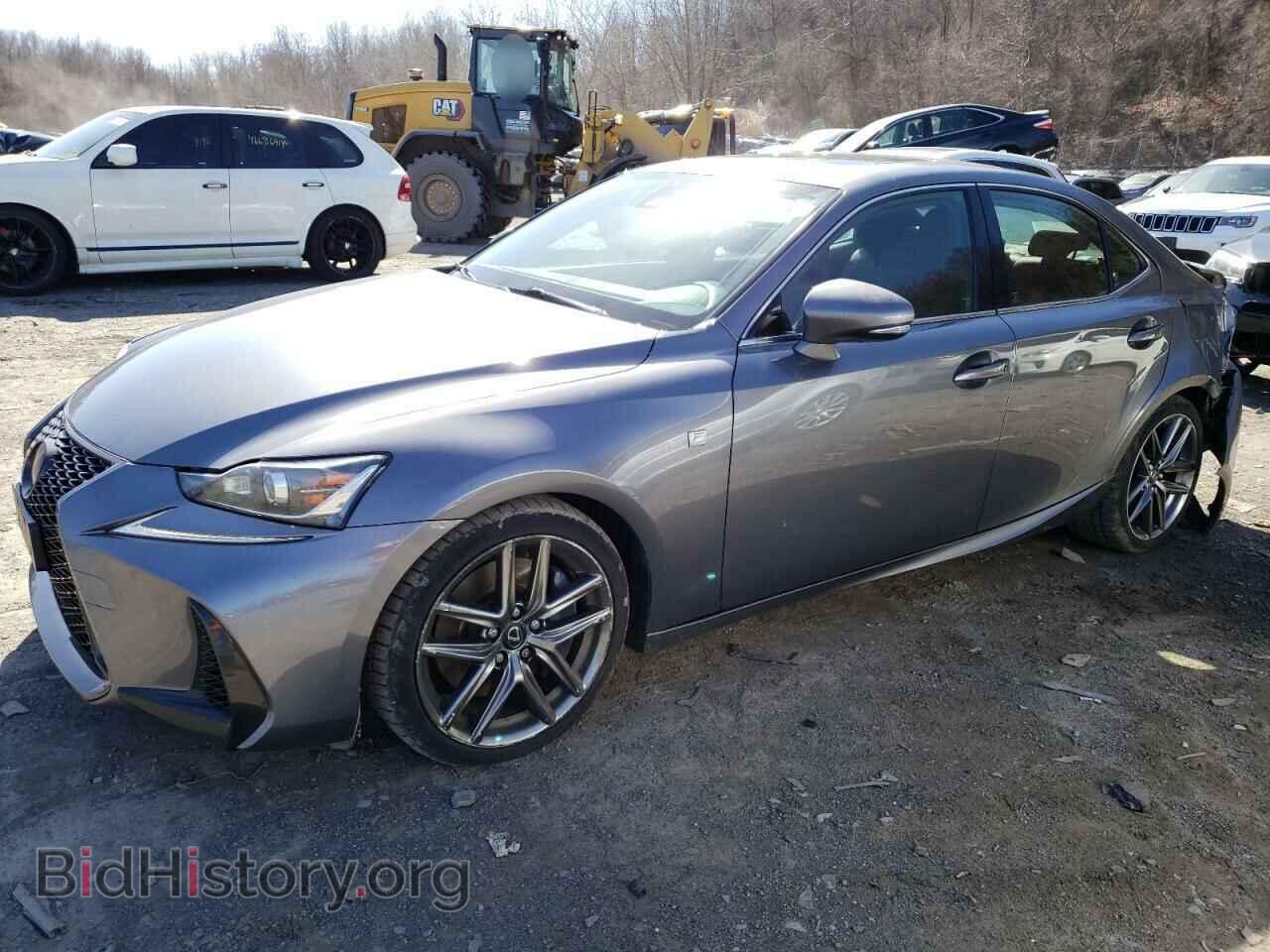 Photo JTHCM1D21H5022301 - LEXUS IS 2017