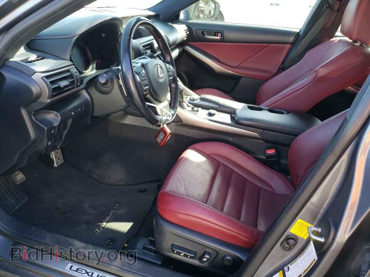 2017 LEXUS IS - VIN: JTHCM1D21H5022301 - Фото 7