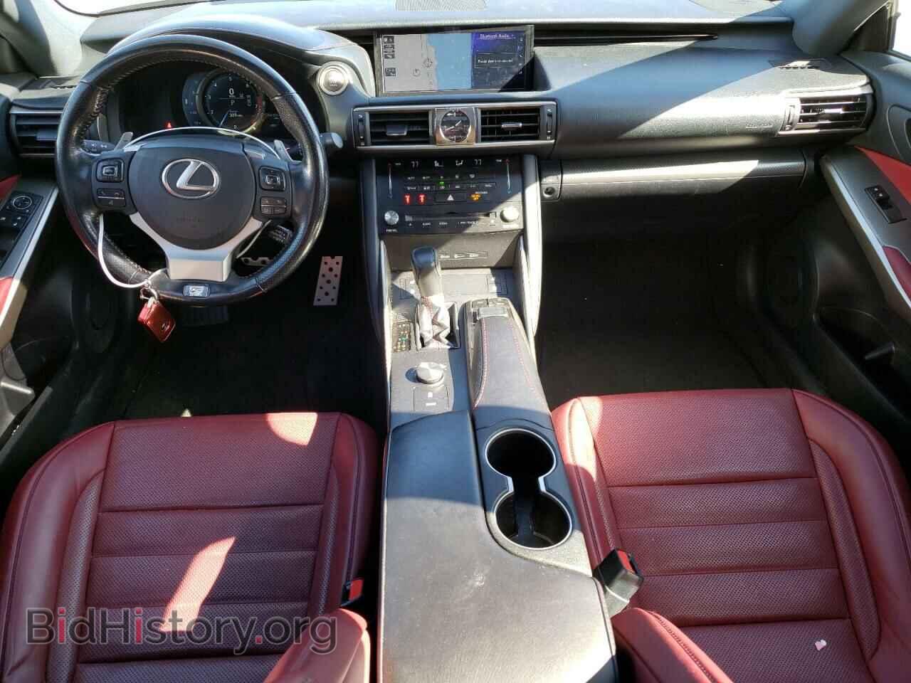 2017 LEXUS IS - VIN: JTHCM1D21H5022301 - Фото 8
