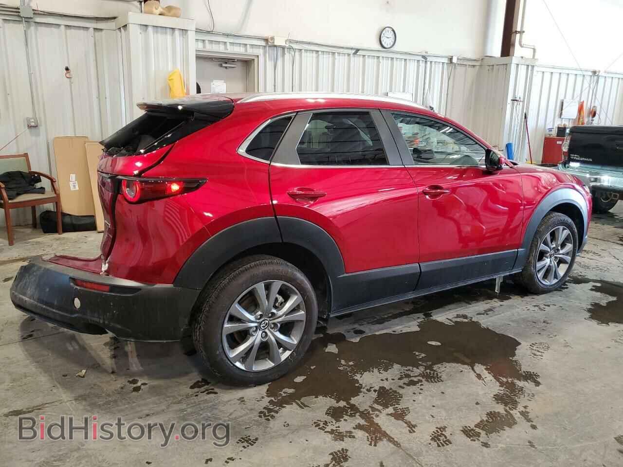 2024 MAZDA CX30 - VIN: 3MVDMBCMXRM712900 - Фото 3