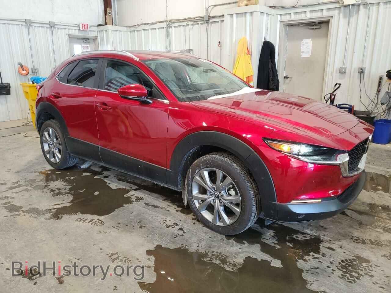 2024 MAZDA CX30 - VIN: 3MVDMBCMXRM712900 - Фото 4