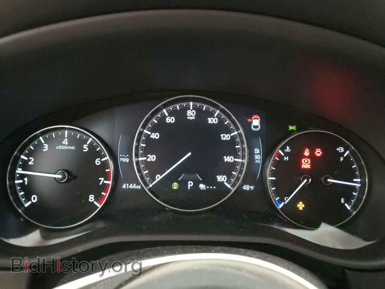 2024 MAZDA CX30 - VIN: 3MVDMBCMXRM712900 - Фото 9