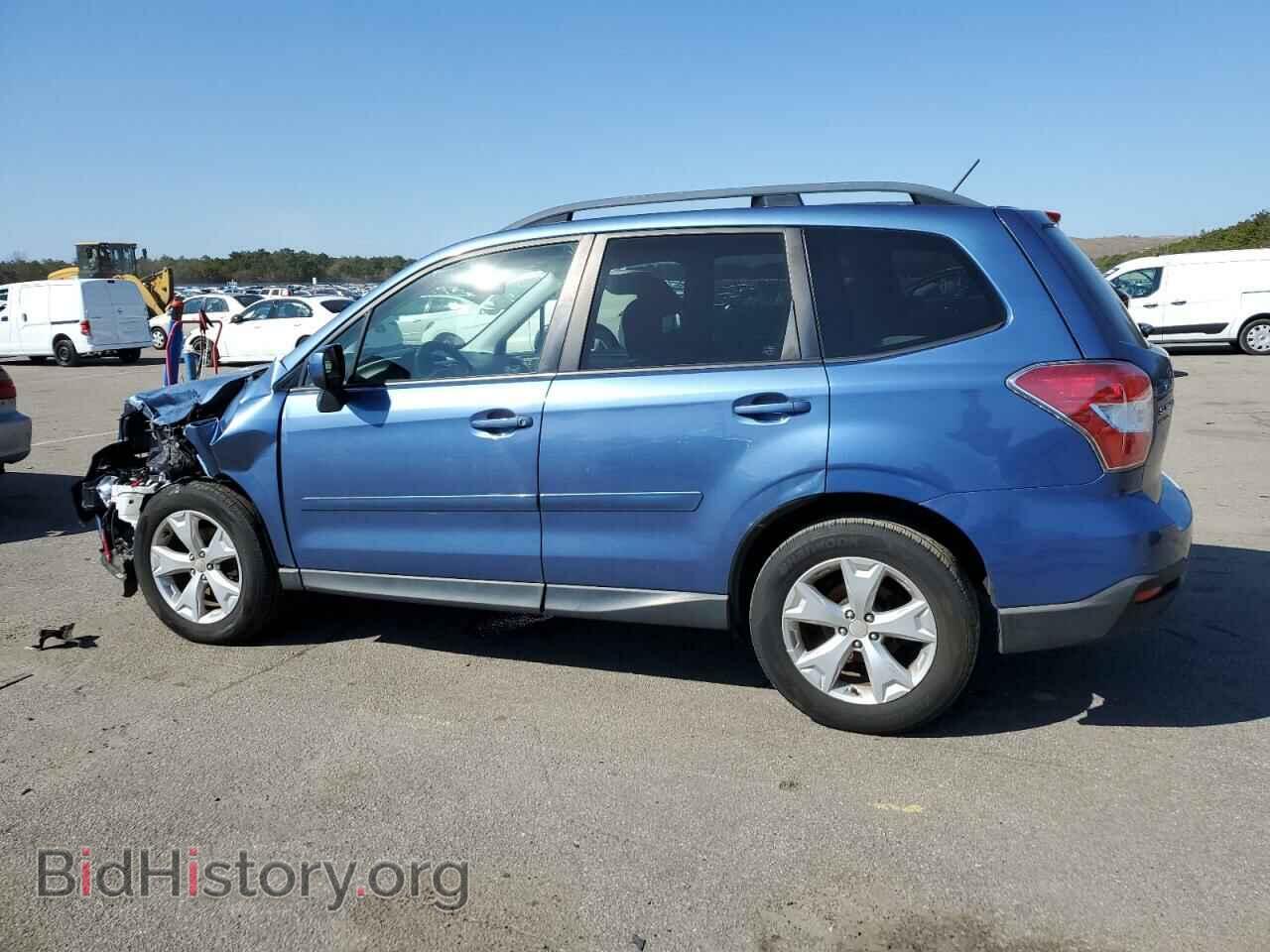 2015 SUBARU FORESTER - VIN: JF2SJADC4FH405984 - Фото 2