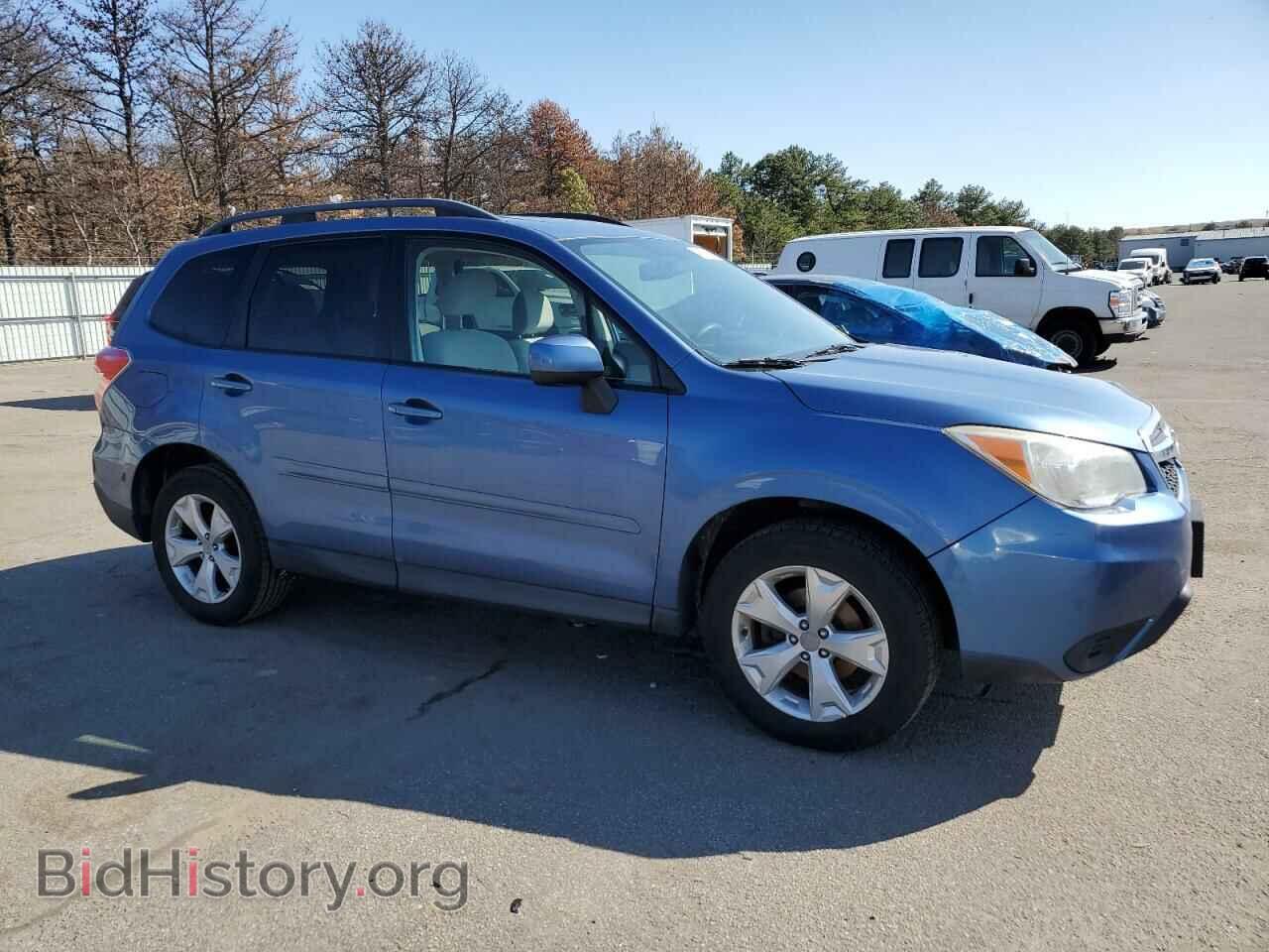 2015 SUBARU FORESTER - VIN: JF2SJADC4FH405984 - Фото 4