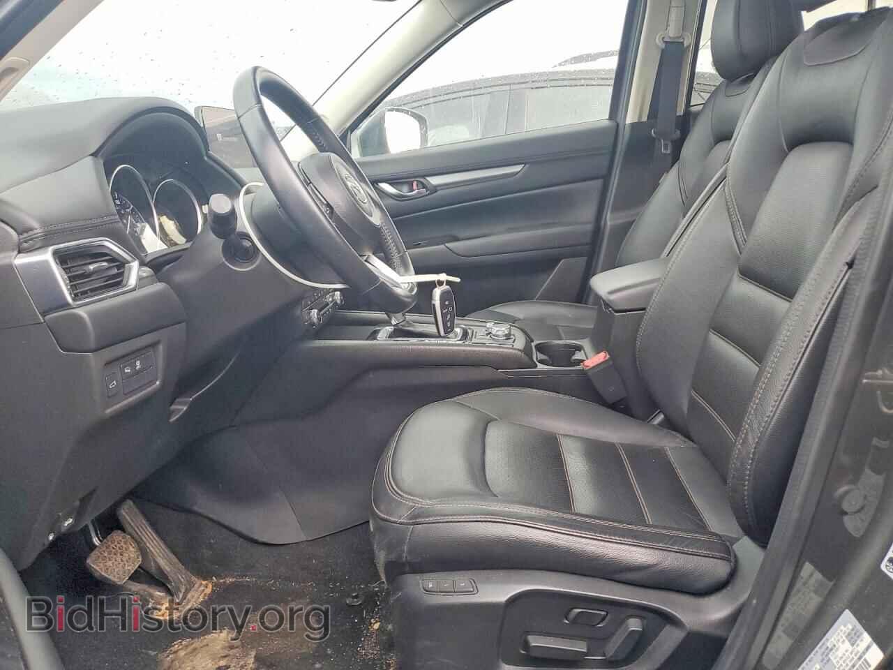 2022 MAZDA CX-5 - VIN: JM3KFBCM0N0550251 - Фото 7