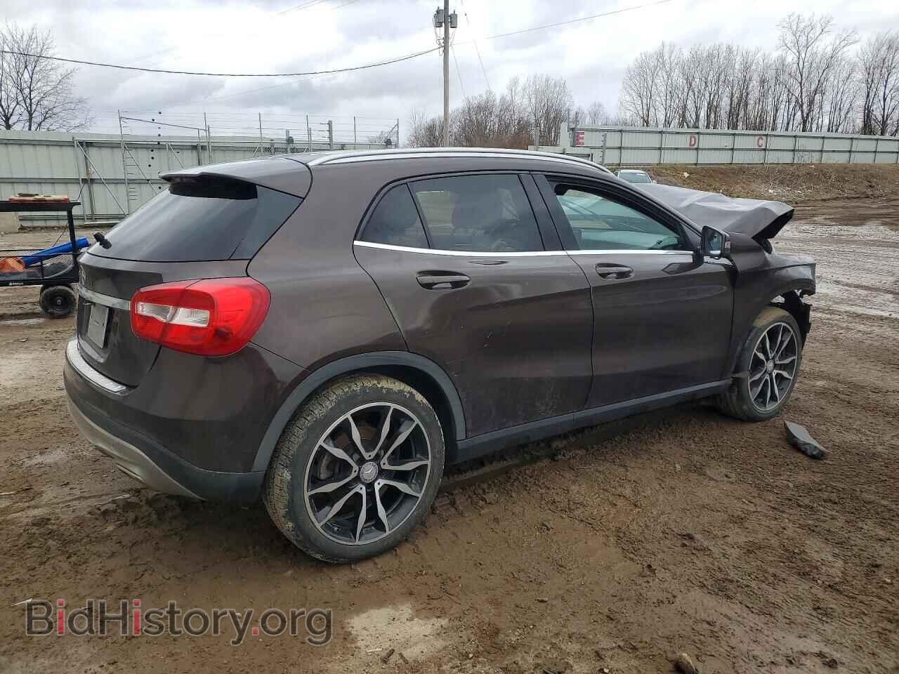 2015 MERCEDES-BENZ GLA-CLASS - VIN: WDCTG4EB3FJ160123 - Фото 3