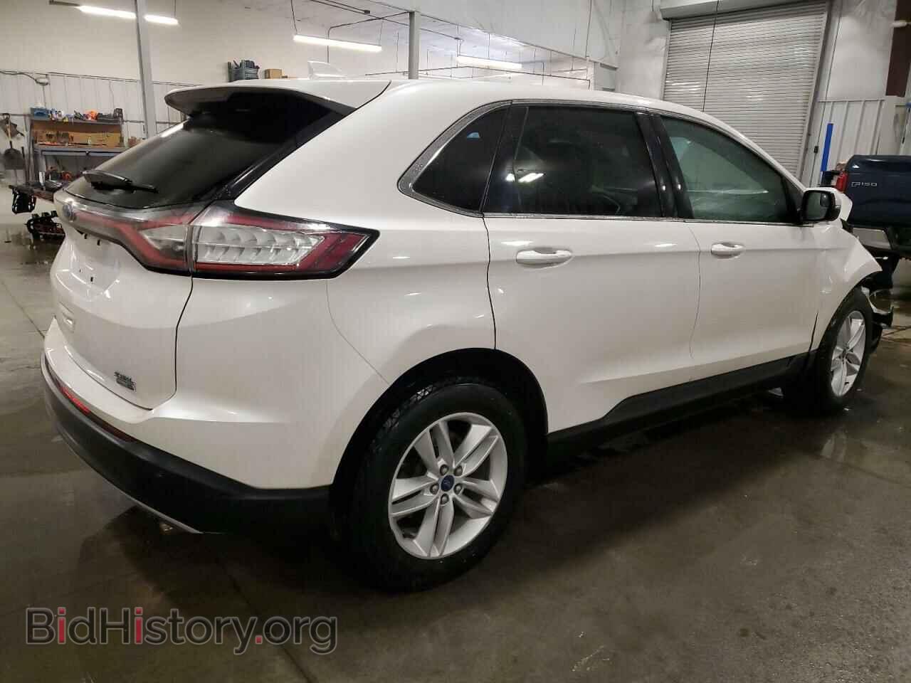 2015 FORD EDGE - VIN: 2FMTK4J97FBB90135 - Photo 3