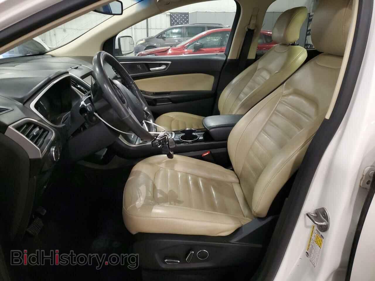 2015 FORD EDGE - VIN: 2FMTK4J97FBB90135 - Photo 7