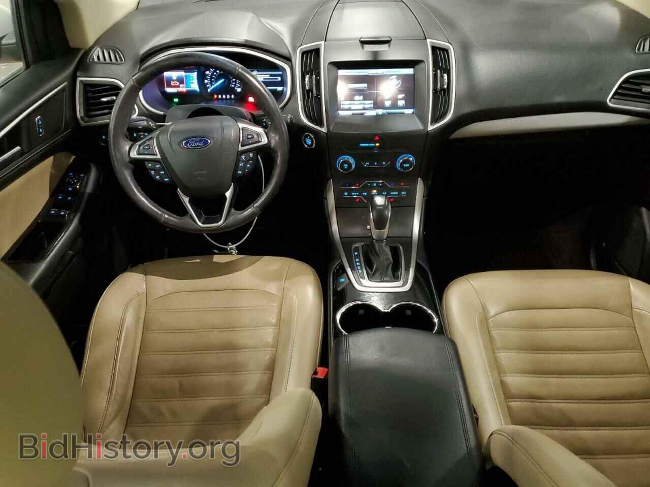 2015 FORD EDGE - VIN: 2FMTK4J97FBB90135 - Photo 8