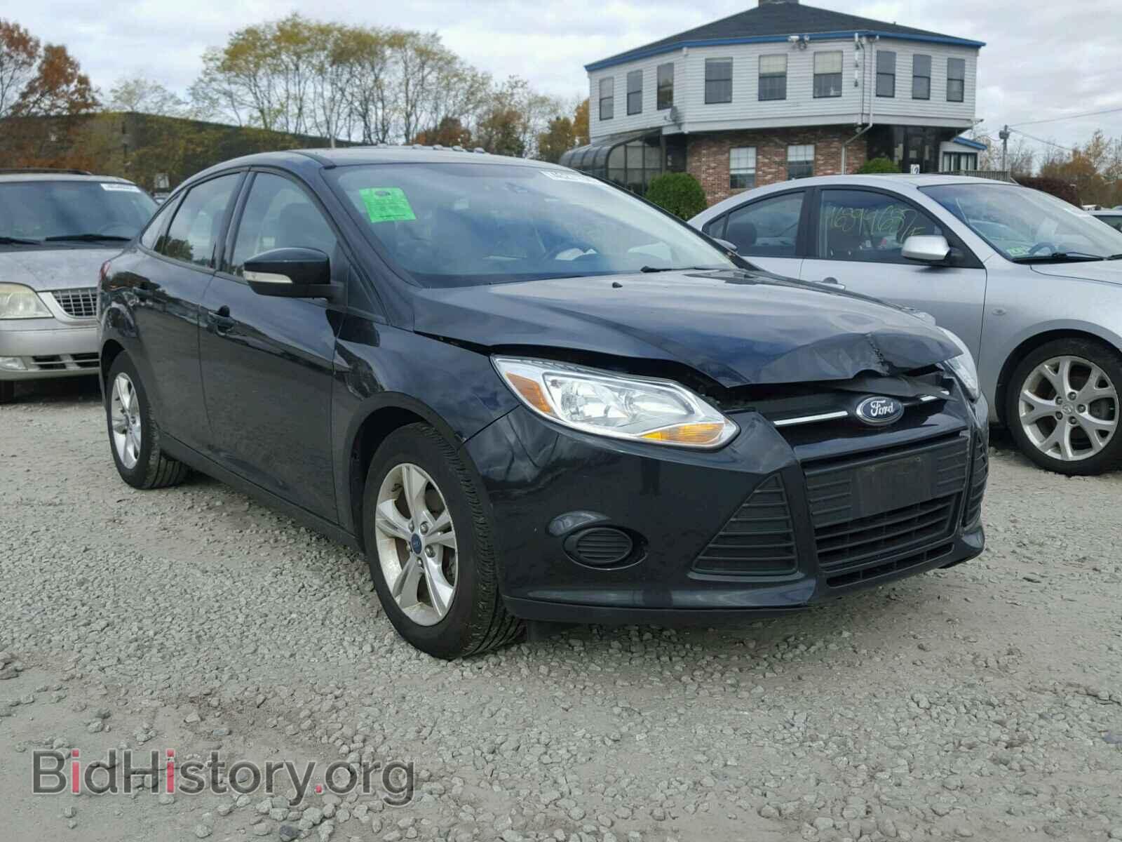 Фотография 1FADP3F23DL166580 - FORD FOCUS 2013