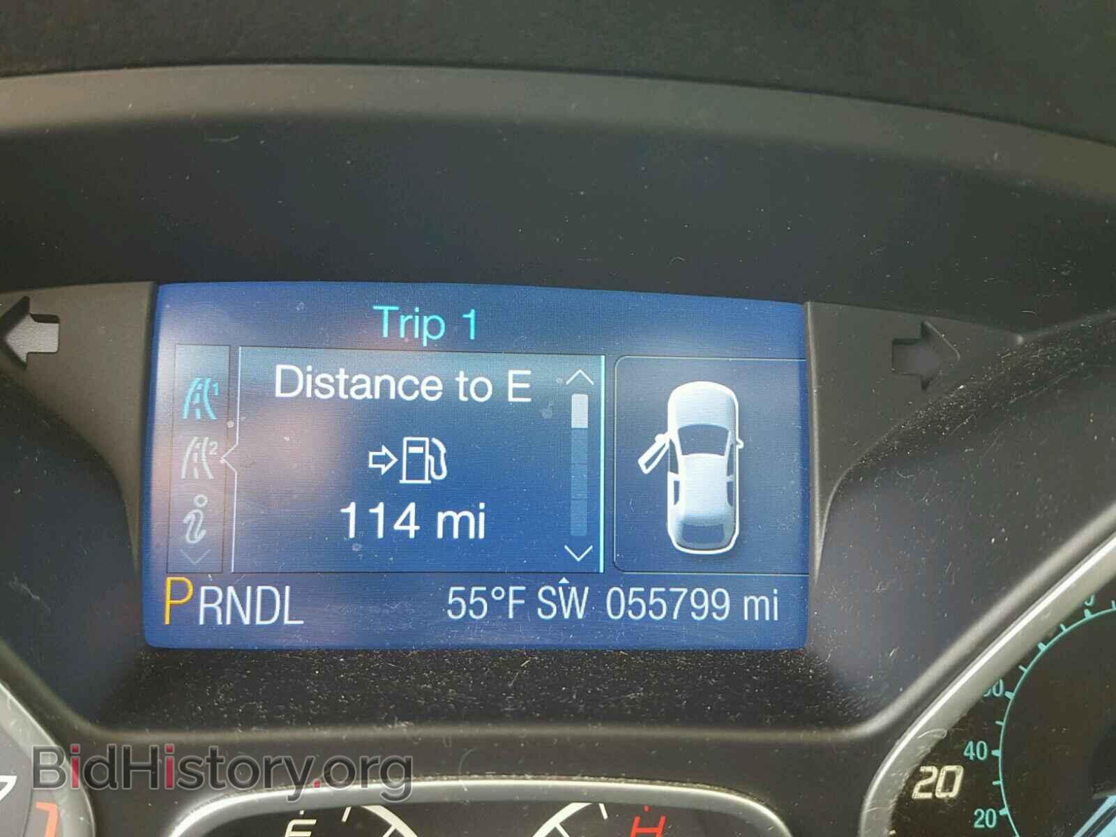 2013 FORD FOCUS - VIN: 1FADP3F23DL166580 - Photo 8