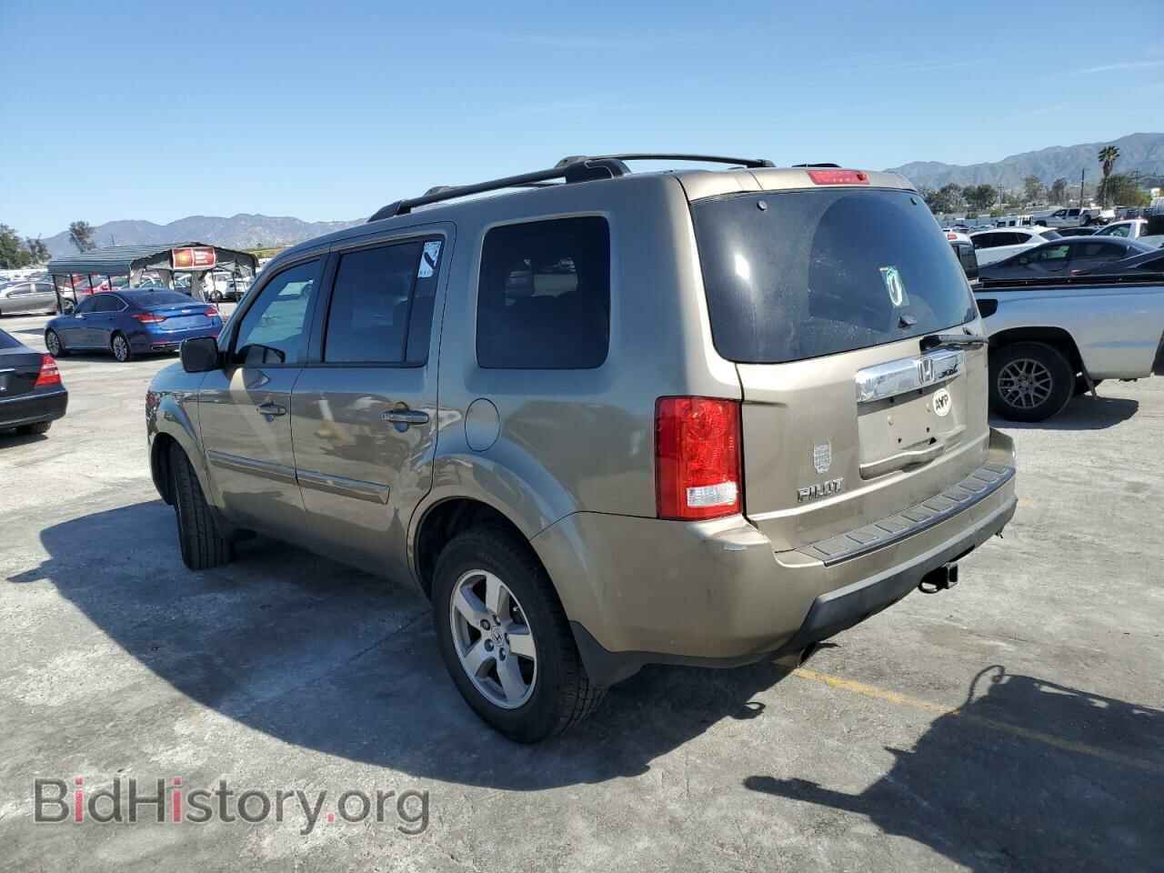 2011 HONDA PILOT - VIN: 5FNYF3H5XBB045678 - Фото 2
