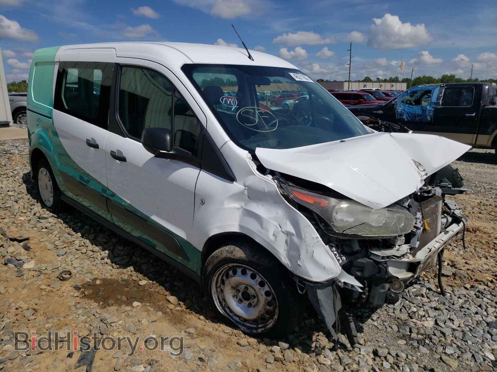 Фотография NM0LS7E71E1164331 - FORD TRANSIT CO 2014