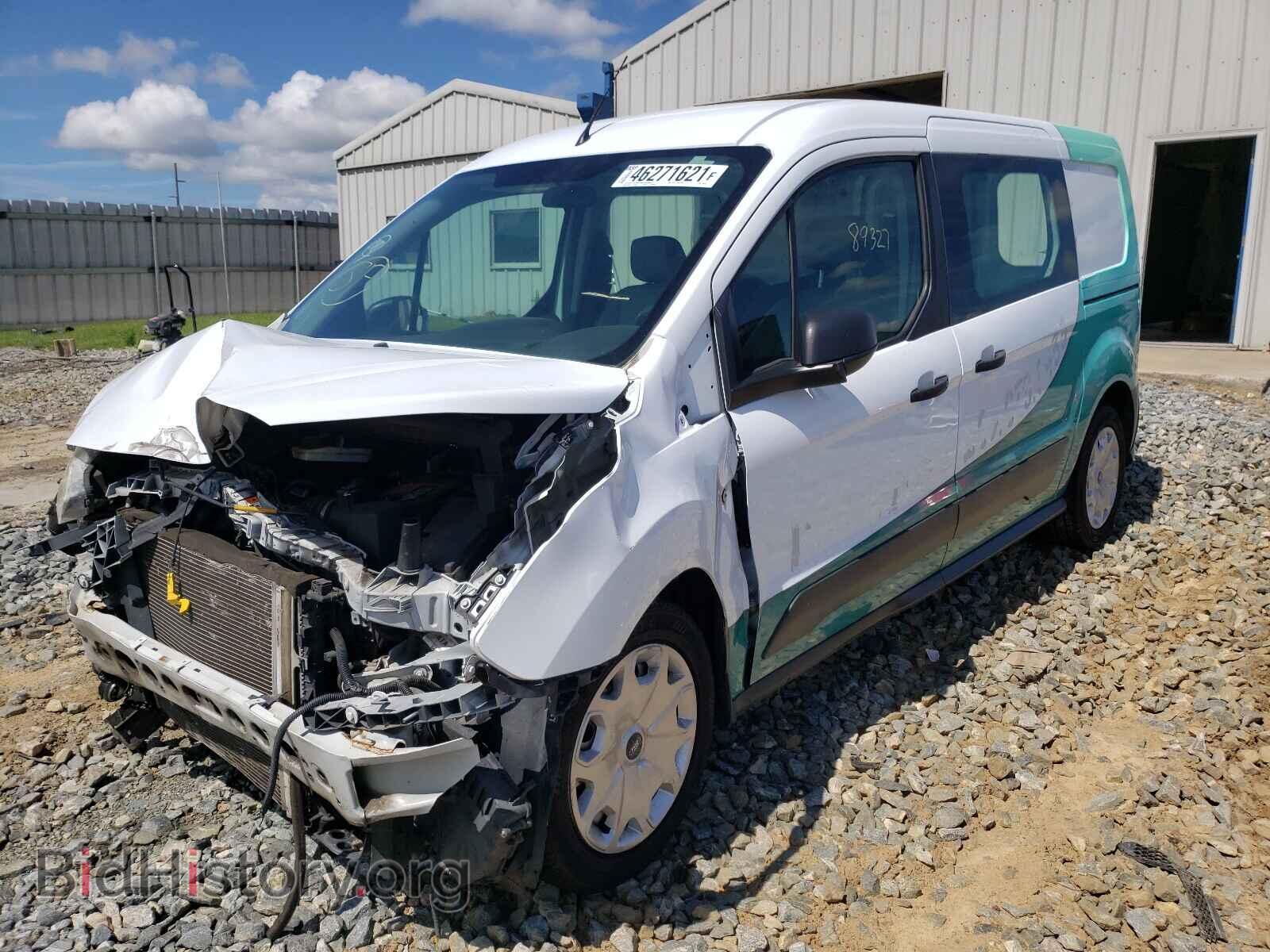 2014 FORD TRANSIT CO - VIN: NM0LS7E71E1164331 - Фото 2