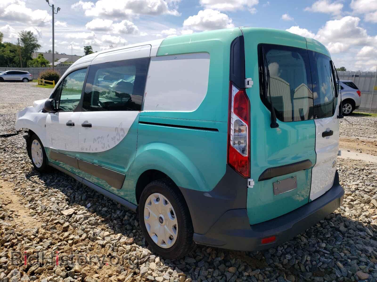 2014 FORD TRANSIT CO - VIN: NM0LS7E71E1164331 - Фото 3