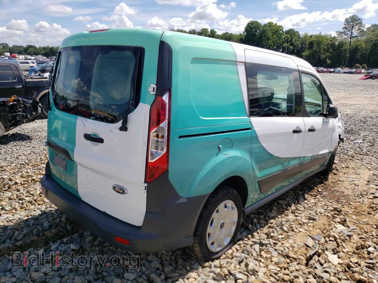 2014 FORD TRANSIT CO - VIN: NM0LS7E71E1164331 - Фото 4