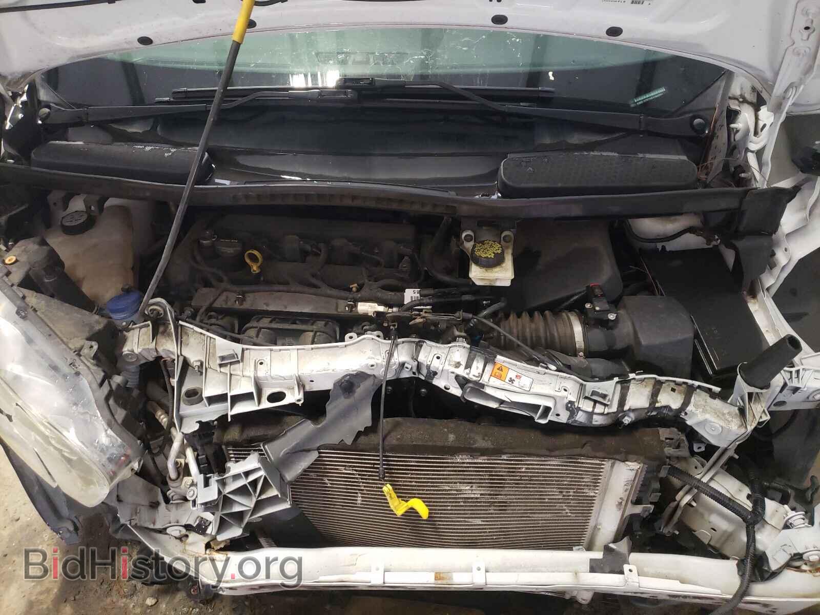 2014 FORD TRANSIT CO - VIN: NM0LS7E71E1164331 - Фото 7