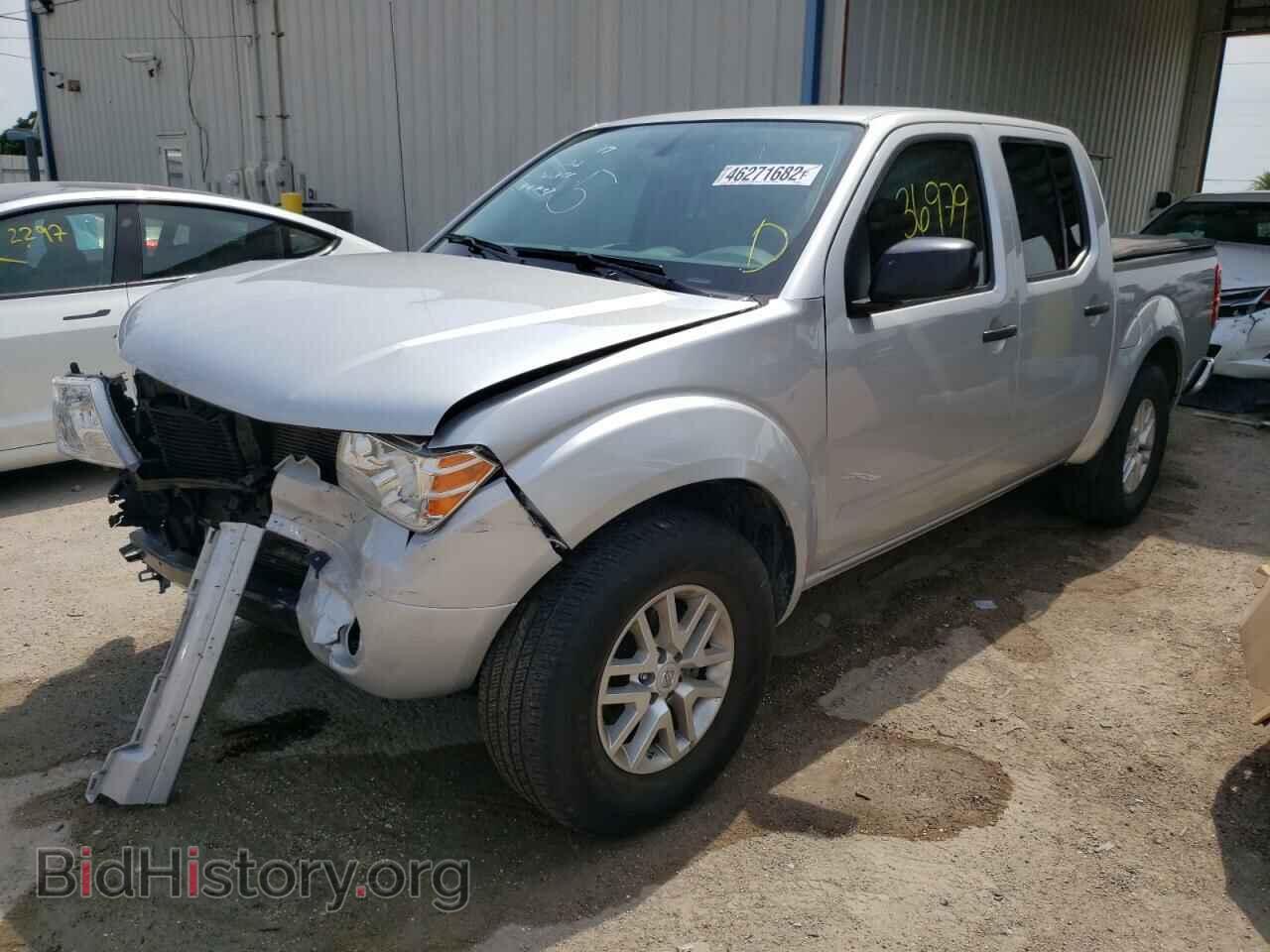 2019 NISSAN FRONTIER - VIN: 1N6AD0ER7KN783465 - Фото 2