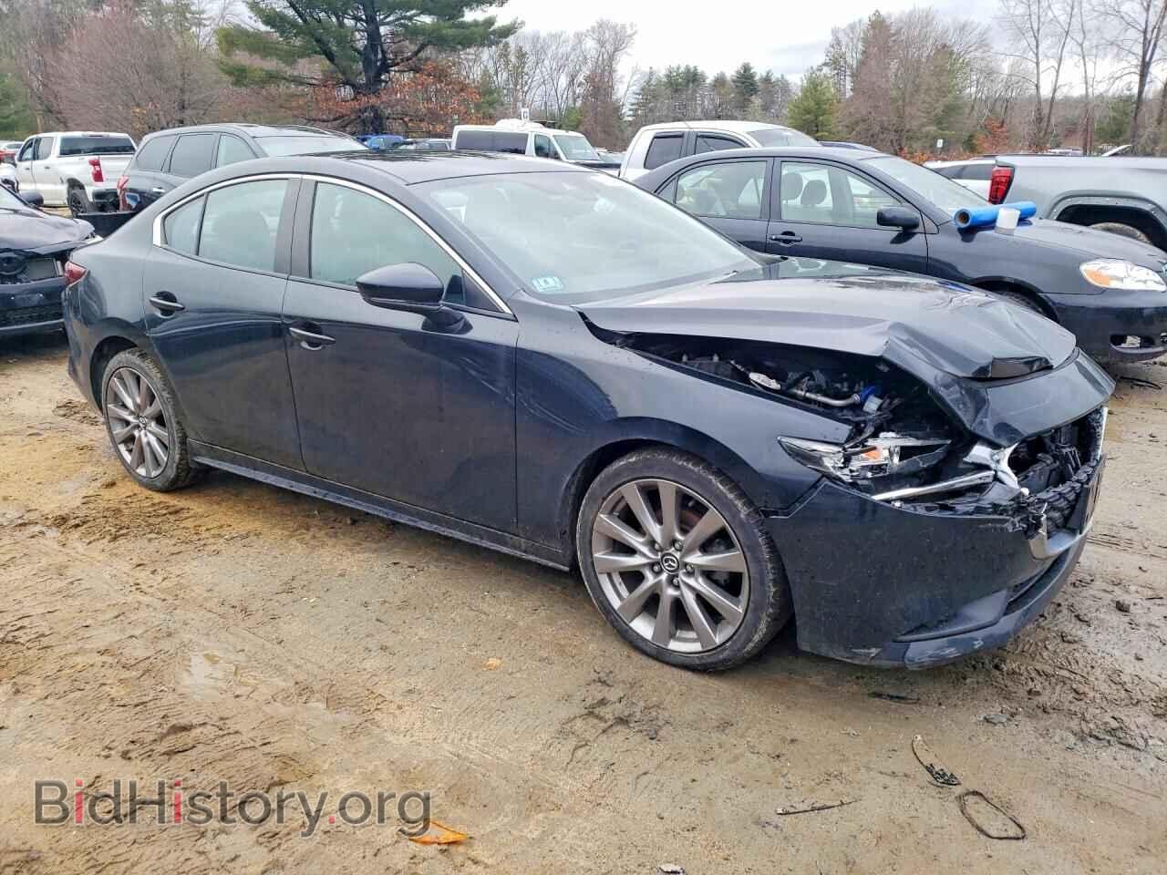 2020 MAZDA 3 - VIN: 3MZBPACL3LM131096 - Photo 4