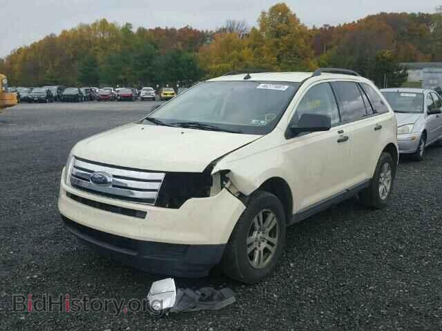 2007 FORD EDGE - VIN: 2FMDK46C37BA21210 - Фото 2